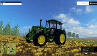 FS 2015 – John Deere 3650 FL Traktör