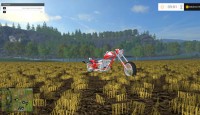 FS 2015 – Harley Motorsiklet Yaması V4.0