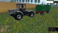 FS 2015 – HTZ 17222 Traktör