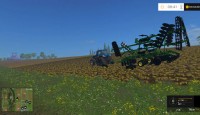 FS 2015 – John Deere 2720 Kültivatör