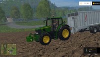 FS 2015 – John Deere 6430 Traktör Paketi