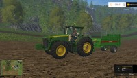 FS 2015 – John Deere 8530 Traktör