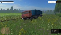 FS 2015 – Kamaz 5410 Kamyon Yaması