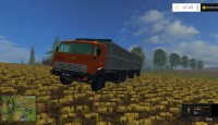 FS 2015 – Kamaz Kamyon Modu
