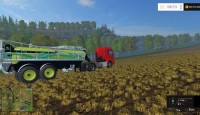 FS 2015 – Kaweco Sıvı Gübreleme Makinası