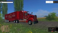 FS 2015 – Kenworth Coca-Cola Paketi