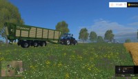 FS 2015 – Krone TX 560 D Römork