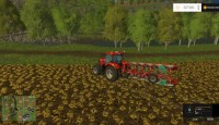 FS 2015 – Kverneland Pulluk