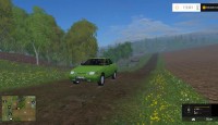FS 2015 – Lada 110 Araba Yaması
