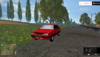 FS 2015 – Vaz 2115 Lada Samara Araba Yaması