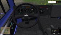 FS 2015 – Maz 4370 Kamyon Modu