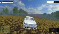 FS 2015 – Mercedes-Benz E350 Araba Yaması