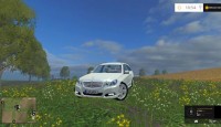 FS 2015 – Mercedes-Benz E350 CDI V2.0 Araba Yaması