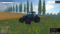FS 2015 – New Holland T8 Traktör