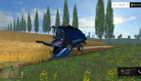 FS 215 – New Holland TC 5.90 Biçer Döver