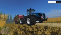 FS 2015 – New Holland T9.560 Traktör