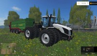 FS 2015 – New Holland T9560 Traktör