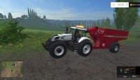 FS 2015 – New Holland T8.320 600 EVO Traktör
