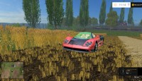 FS 2015 – Pagani Zonda Araba Yaması