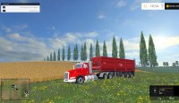 FS 2015 – Peterbilt 384 Kamyon Modu