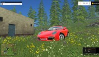 FS 2015 – Porsche Cayman Araba Yaması