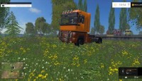 FS 2015 – Renault Integral Kamyon Paketi