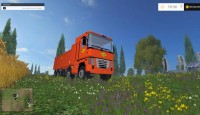 FS 2015 – Renault Magnum 8×8 TP Colas Kamyon Modu