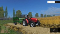FS 2015 – Same Argon 3 75 Kabinsiz Traktör