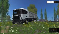FS 2015 – Scania R440 Kamyon Modu
