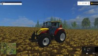 FS 2015 – Steyr Multi 4115 Traktör