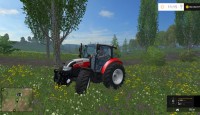 FS 2015 – Steyr 4095 Kompakt Traktör