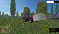 FS 2015 – Syren Ağırlık Modu