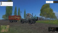 FS 2015 – Т-150К Traktör