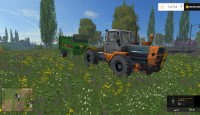 FS 2015 – T-150 Traktör