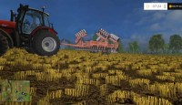 FS 2015 – Tarcsa Kültivatör