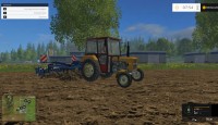 FS 2015 – Ursus C330 Traktör