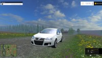FS 2015 – Volkswagen Golf GTI Araba Yaması