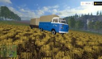 FS 2015 – Volkswagen Ros Araba Yaması
