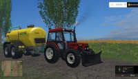 FS 2015 – Zetor 7340 Turbo Traktör