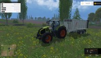 FS 2015 – Claas Axion 950 Traktör