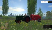 FS 2015 – Famulus Traktör