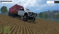 FS 2015 – Ford F350 6×6 AR Kamyon Modu