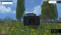 FS 2015 – IHC 3 Tonluk Ağırlık