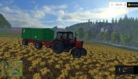 FS 2015 – MTZ 82.1 UKR Traktör
