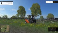 FS 2015 – Toyota Forklift Modu