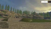 FS 2015 – Alpental Ormancılık Haritası