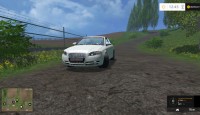 FS 2015 – Audi A4 Quattro Araba Modu