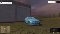 FS 2015 – BMW E92 M3 Araba Modu