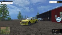 FS 2015 – BMW M635CSL Araba Modu