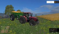 FS 2015 – Case 5130 Traktör